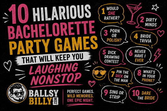10 HILARIOUS BACHELORETTE PARTY GAMES THAT WILL KEEP YOU LAUGHING NONSTOP