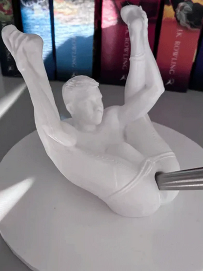 Pride Pen Holder for adults featuring unique novelty products by Ballsy Billy