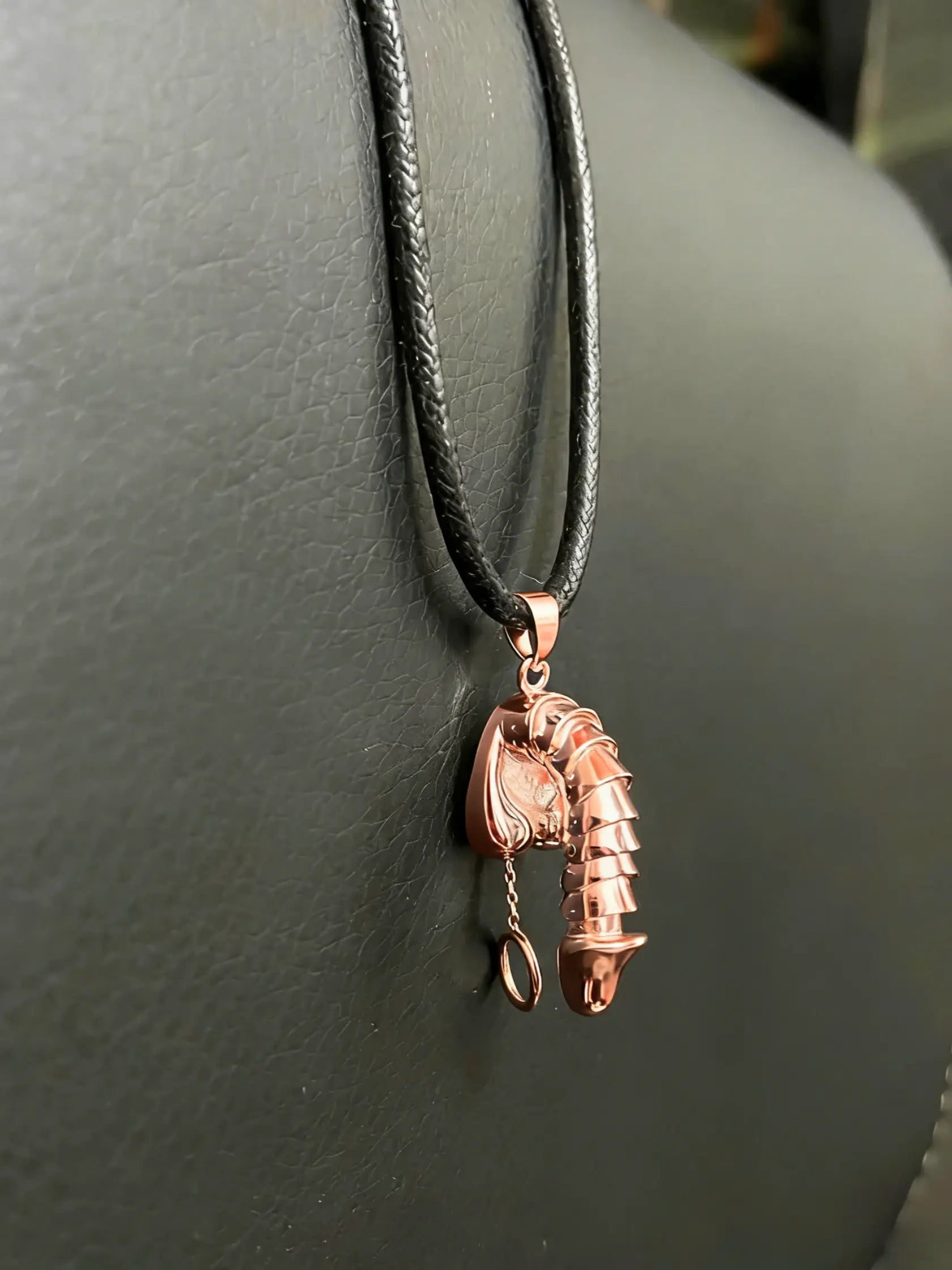 Erectable Penis Pendant Necklace for adults featuring unique novelty products by Ballsy Billy