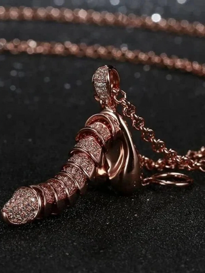 Erectable Penis Pendant Necklace for adults featuring unique novelty products by Ballsy Billy