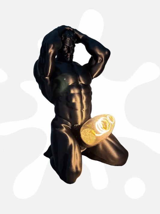 Artistic Lamp