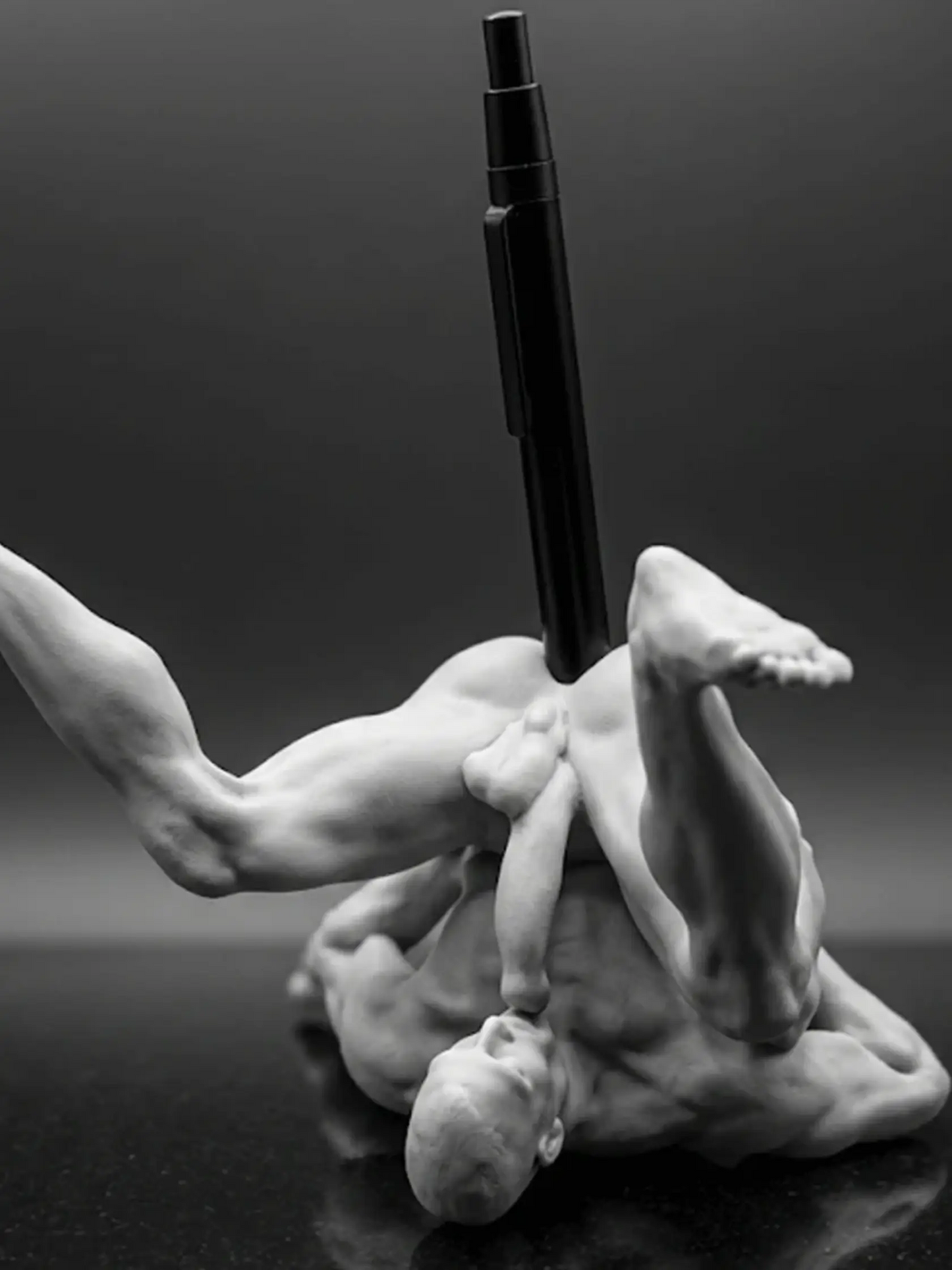 Pride Pen Holder for adults featuring unique novelty products by Ballsy Billy