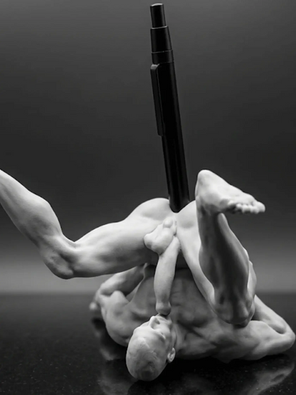 Pride Pen Holder for adults featuring unique novelty products by Ballsy Billy