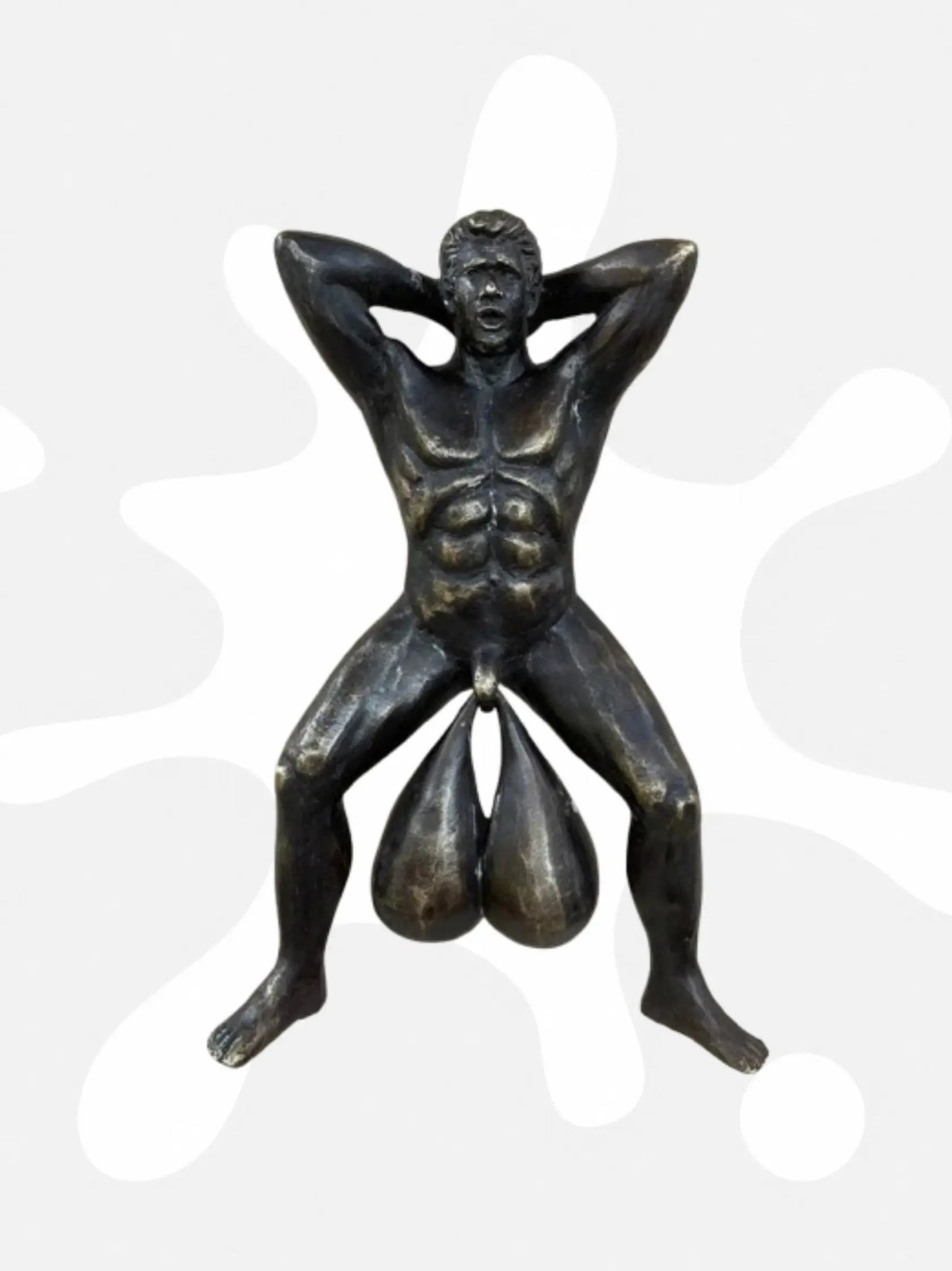 Funny Door Knocker Gag Gift