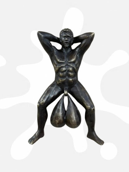 Funny Door Knocker Gag Gift