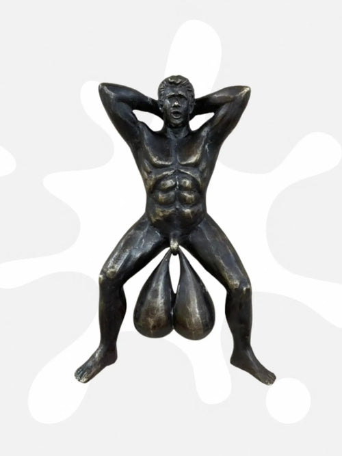 Funny Door Knocker Gag Gift