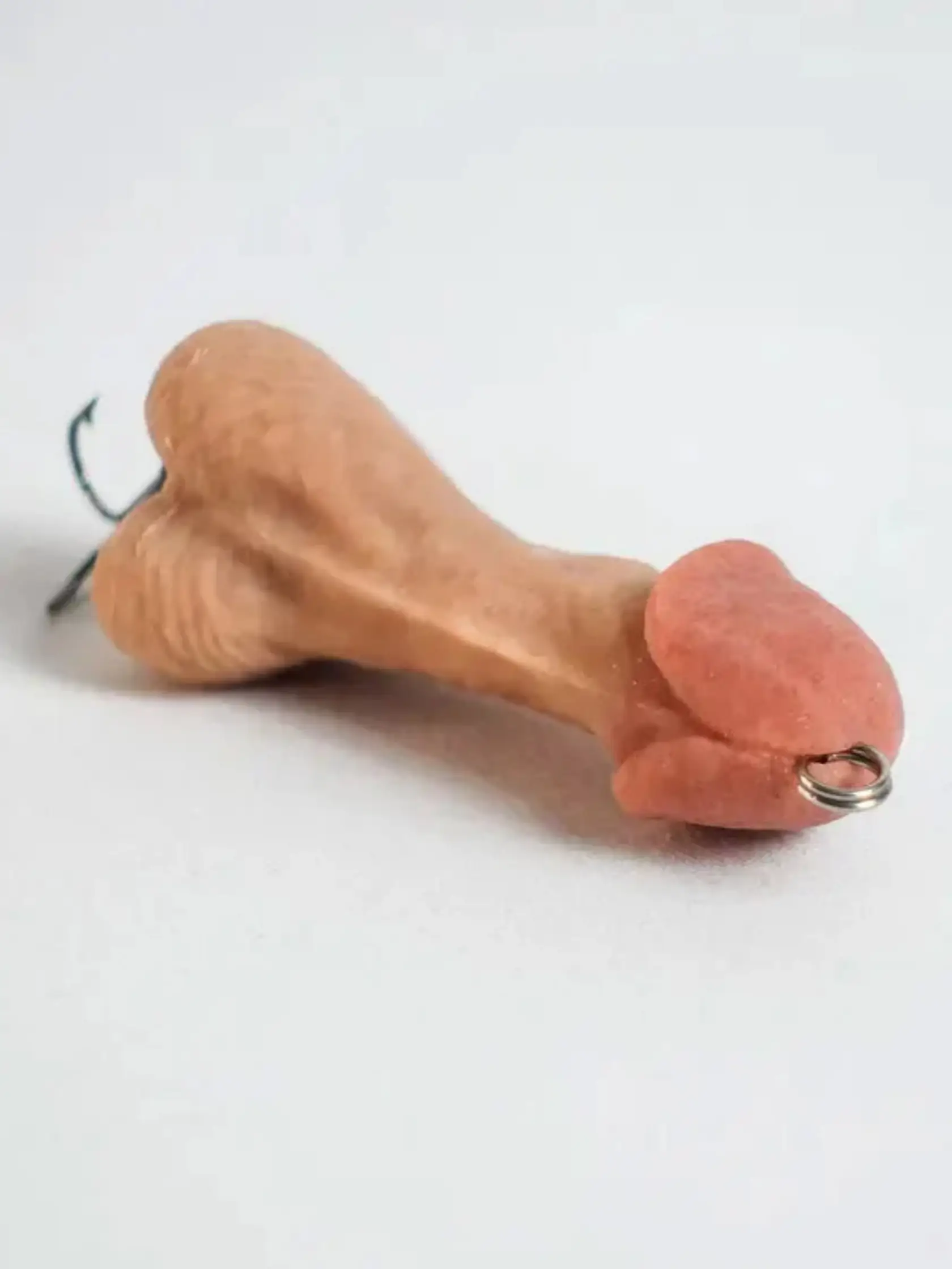 Willy Fishing Lure Gift for adults featuring unique novelty products by Ballsy Billy