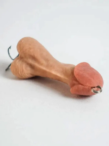 Willy Fishing Lure Gift for adults featuring unique novelty products by Ballsy Billy