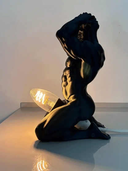 Artistic Lamp for adults featuring unique novelty products by Ballsy Billy