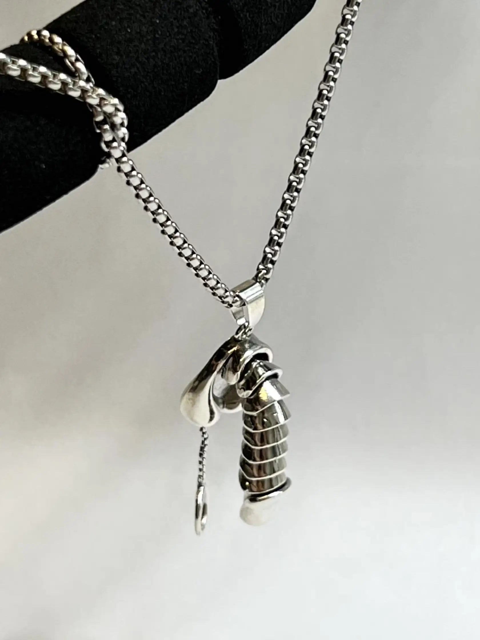 Erectable Penis Pendant Necklace for adults featuring unique novelty products by Ballsy Billy