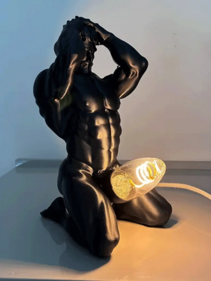 Artistic Lamp for adults featuring unique novelty products by Ballsy Billy