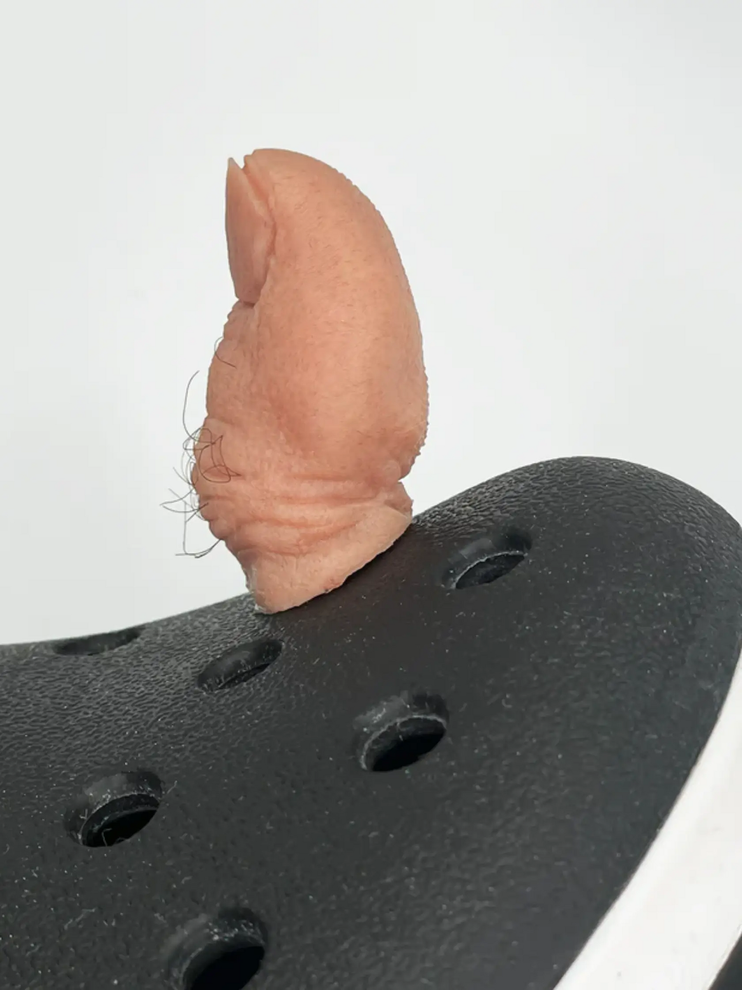 Big Toe Croc Charm for adults featuring unique novelty items by Ballsy Billy