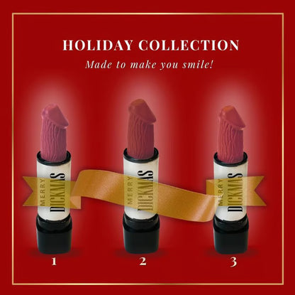 Funny Lipstick Holiday Collection