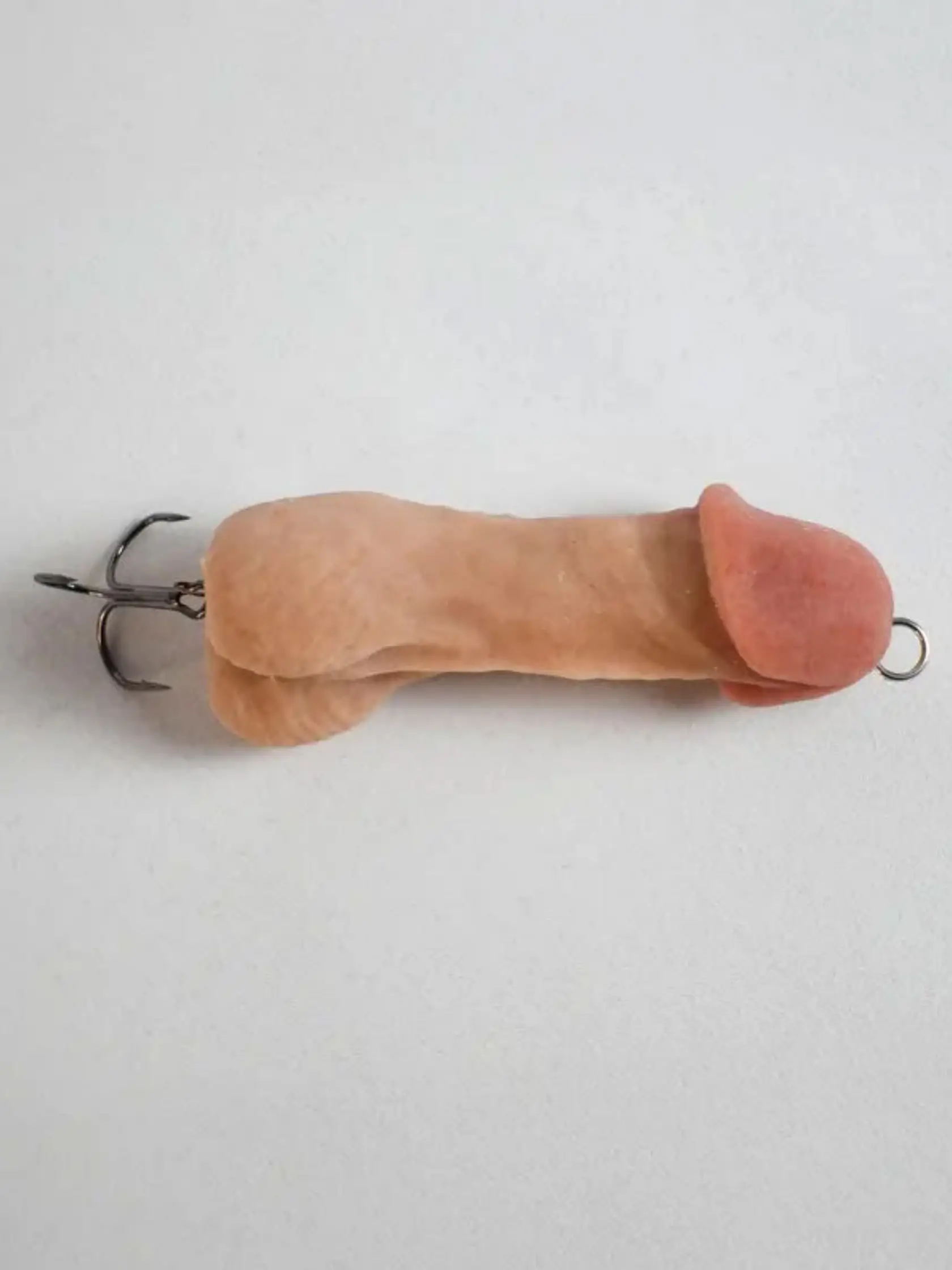 Willy Fishing Lure Gift for adults featuring unique novelty products by Ballsy Billy