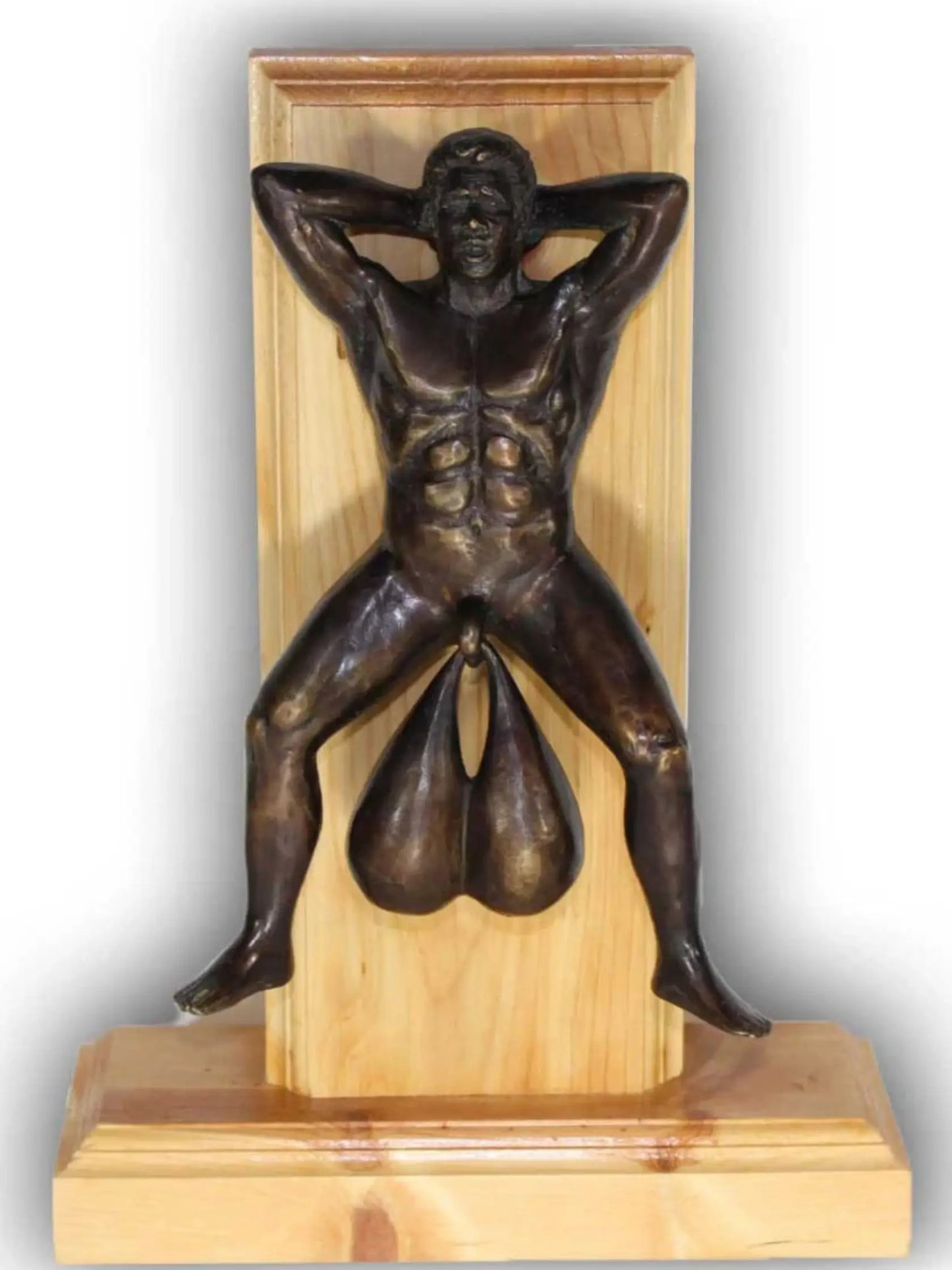 Funny Door Knocker Gag Gift