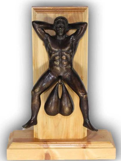 Funny Door Knocker Gag Gift