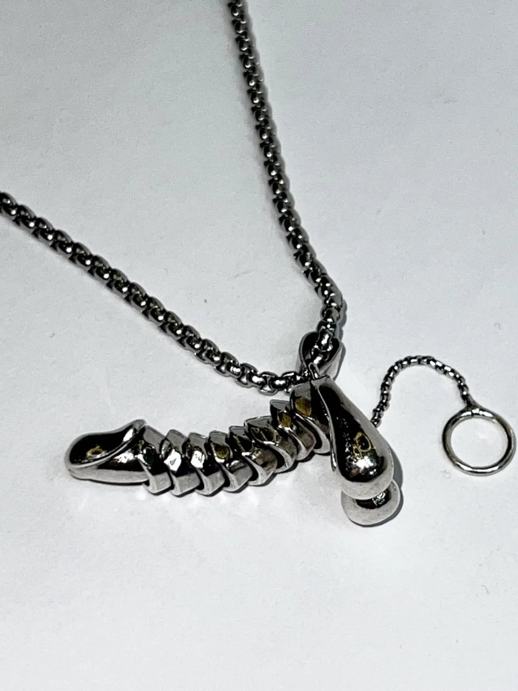 Erectable Penis Pendant Necklace for adults featuring unique novelty products by Ballsy Billy