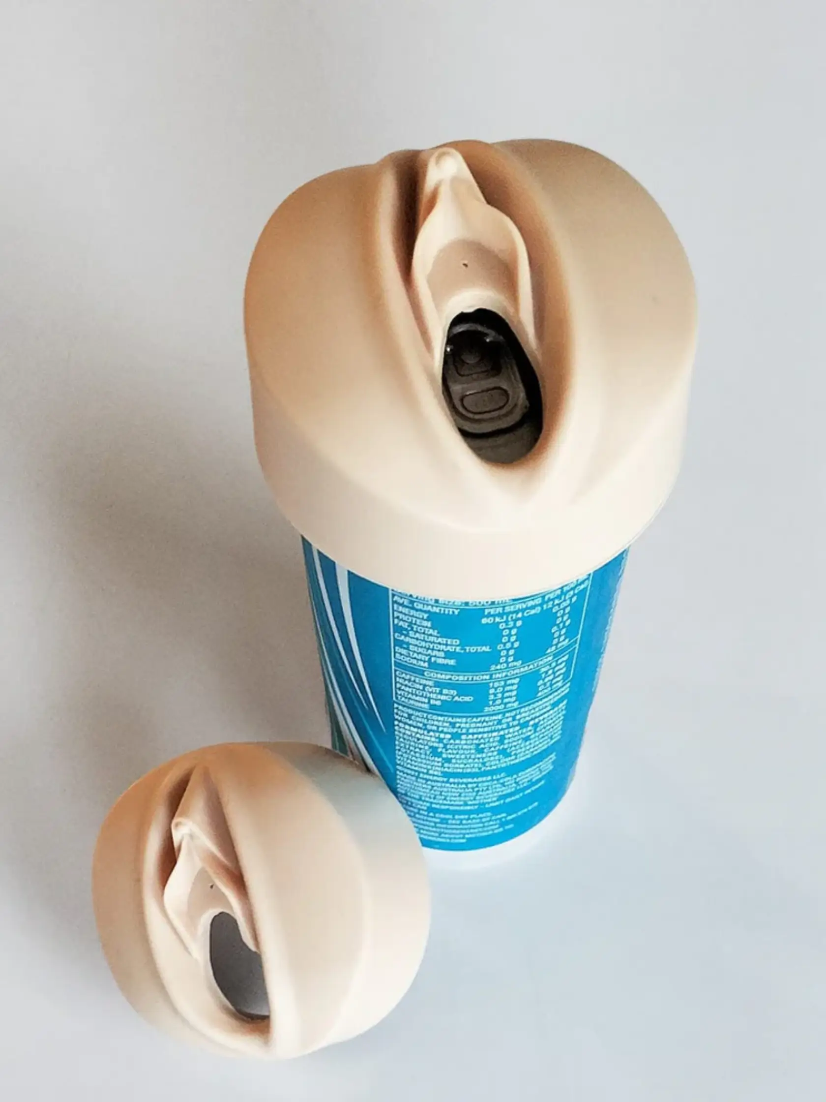 Drink Can Cover for adults featuring unique novelty products by Ballsy Billy