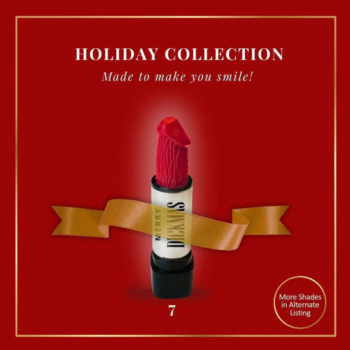 Funny Lipstick Holiday Collection