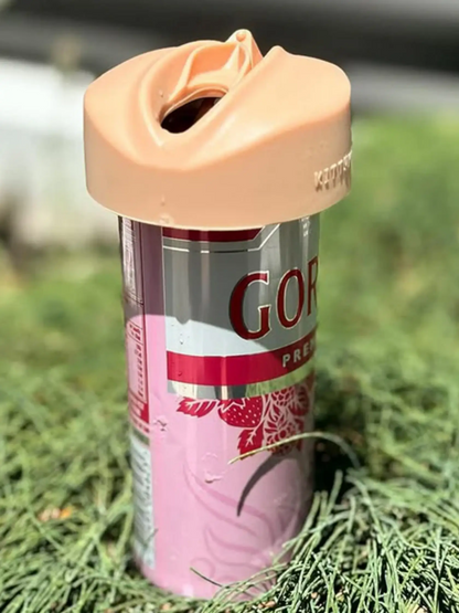 Drink Can Cover for adults featuring unique novelty products by Ballsy Billy