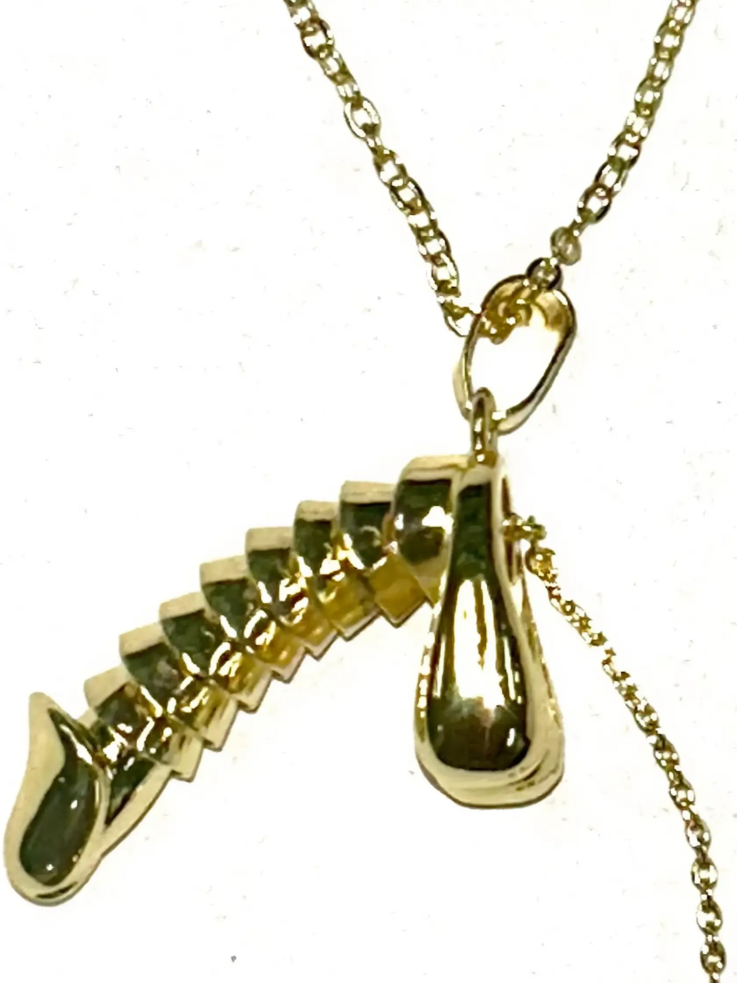 Erectable Penis Pendant Necklace for adults featuring unique novelty products by Ballsy Billy